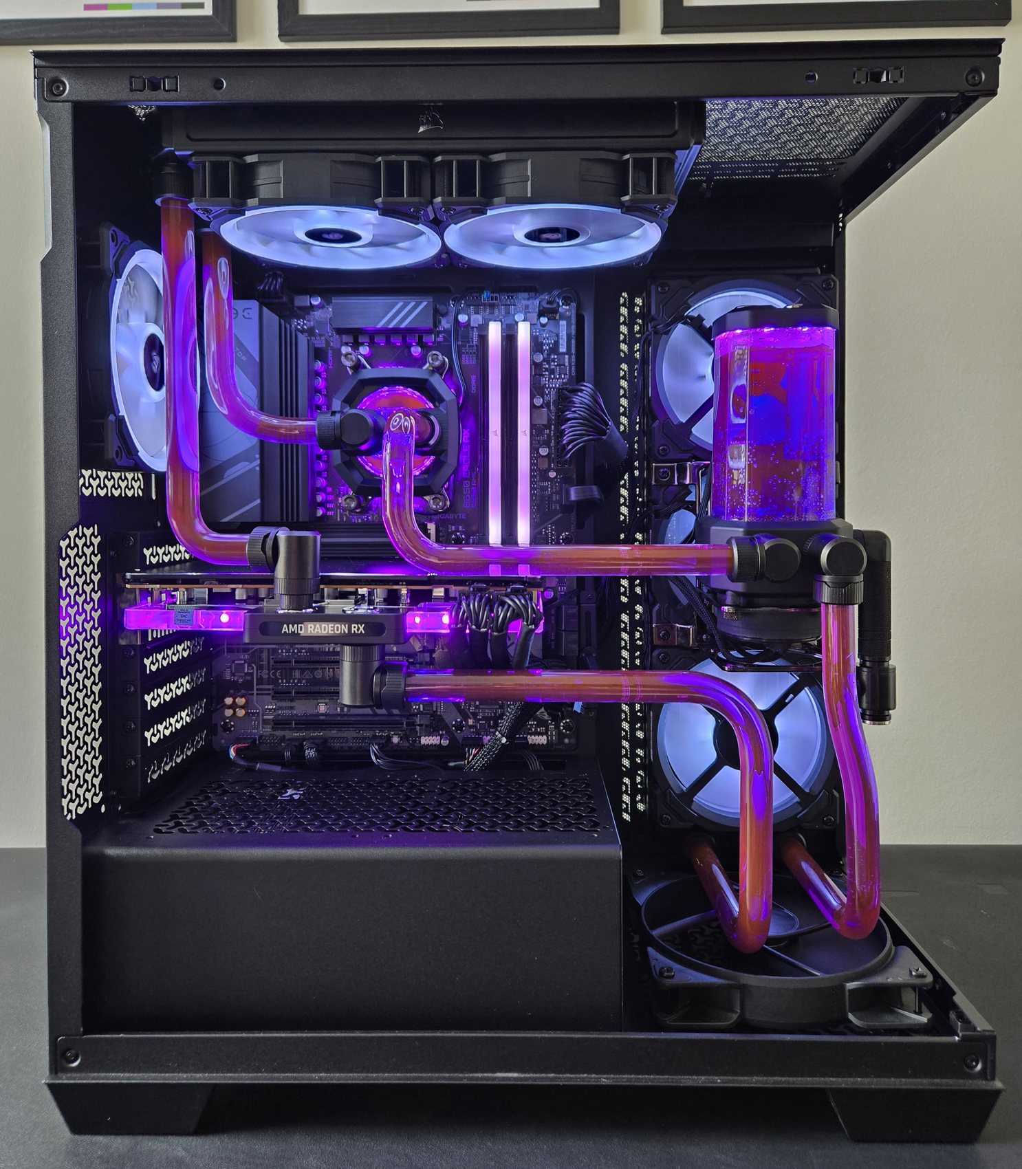 Amethyst build, alternate angle