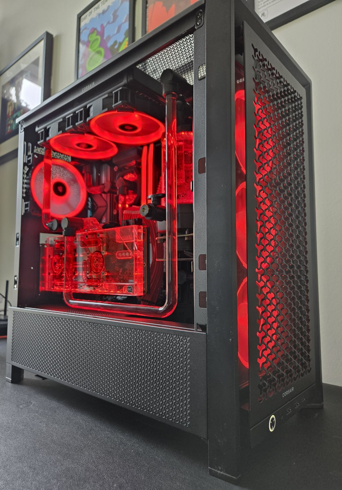 Red Devil