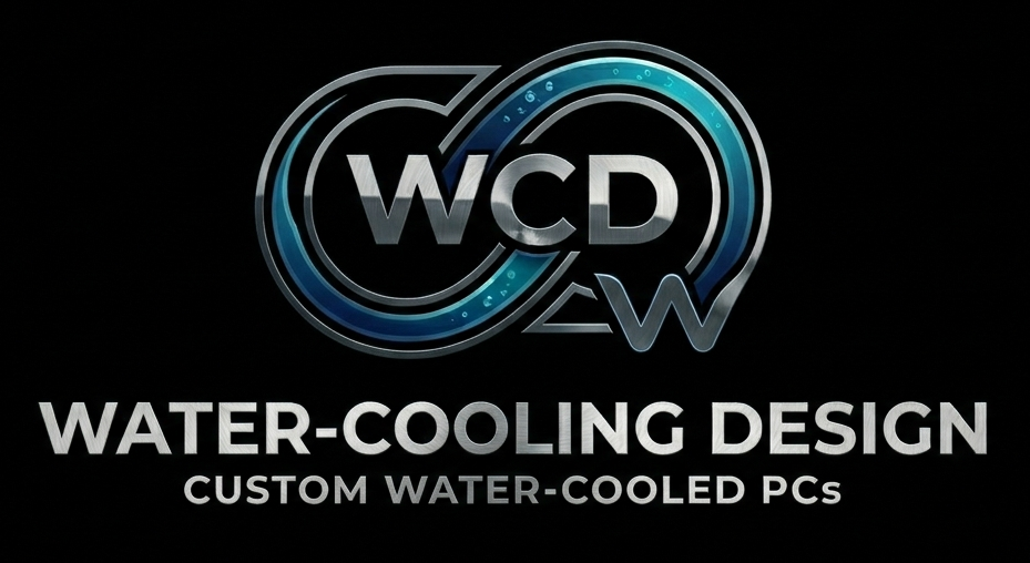 Water-cooling Design — custom water-cooled PCs